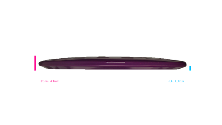 Innova Star Arachnid Midrange Profile View