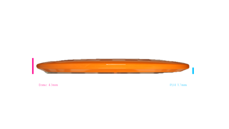 Innova Star Arachnid Midrange Profile View