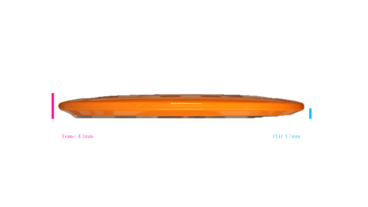 Innova Star Arachnid Midrange Profile View
