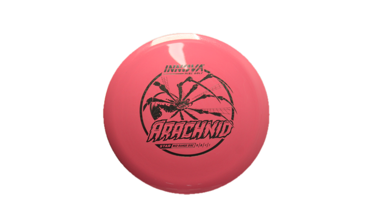 Innova Star Arachnid Midrange Front View