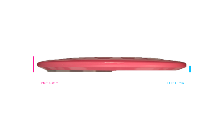 Innova Star Arachnid Midrange Profile View