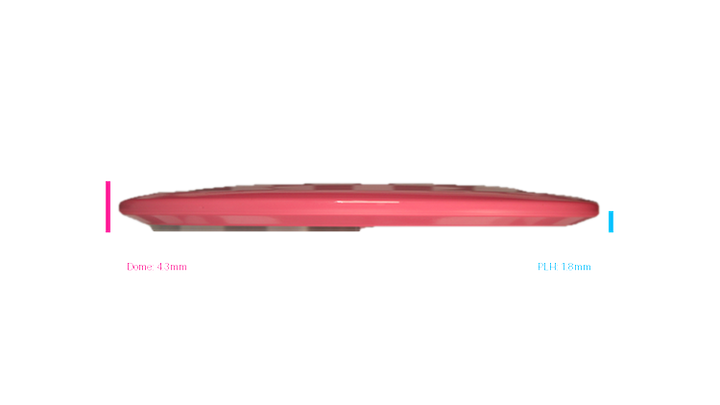 Innova Star Arachnid Midrange Profile View