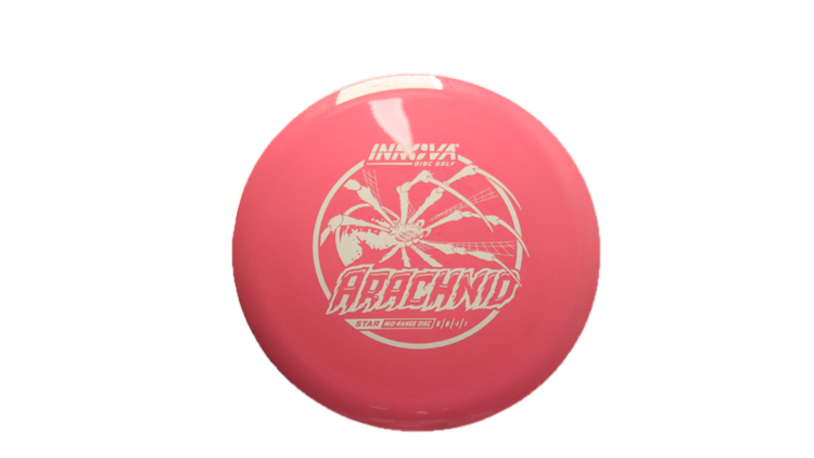 Innova Star Arachnid Midrange Front View