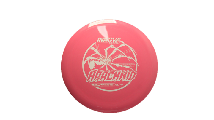 Innova Star Arachnid Midrange Front View