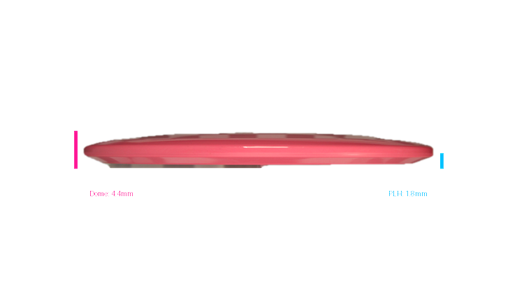 Innova Star Arachnid Midrange Profile View