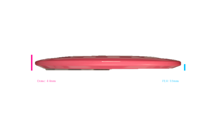 Innova Star Arachnid Midrange Profile View