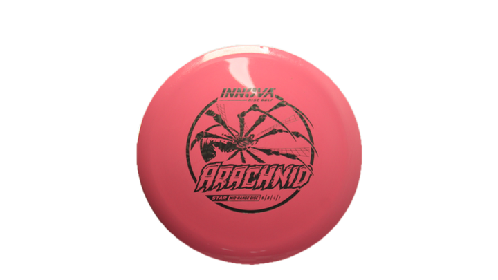 Innova Star Arachnid Midrange Front View