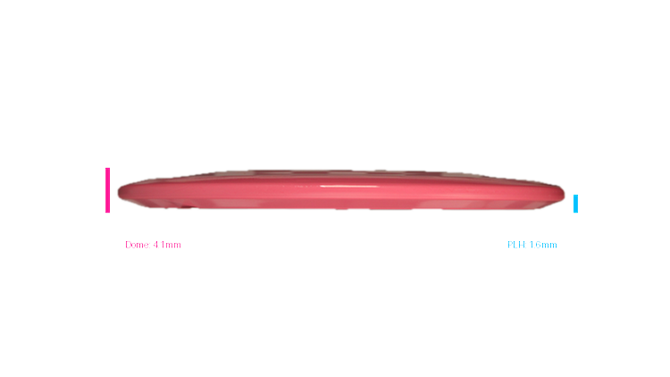 Innova Star Arachnid Midrange Profile View