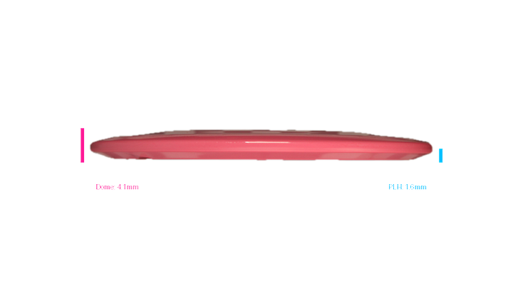 Innova Star Arachnid Midrange Profile View