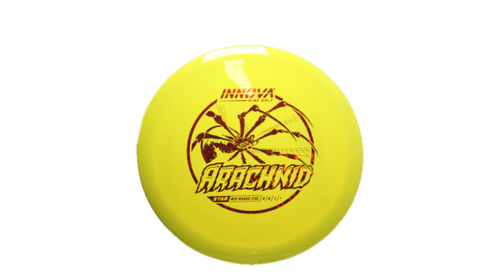 Innova Star Arachnid Midrange Front View