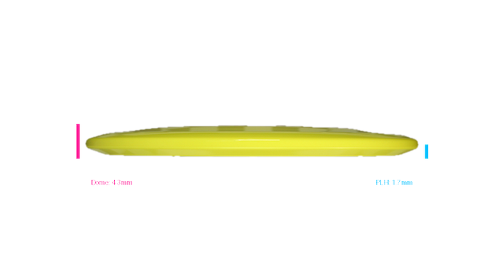 Innova Star Arachnid Midrange Profile View