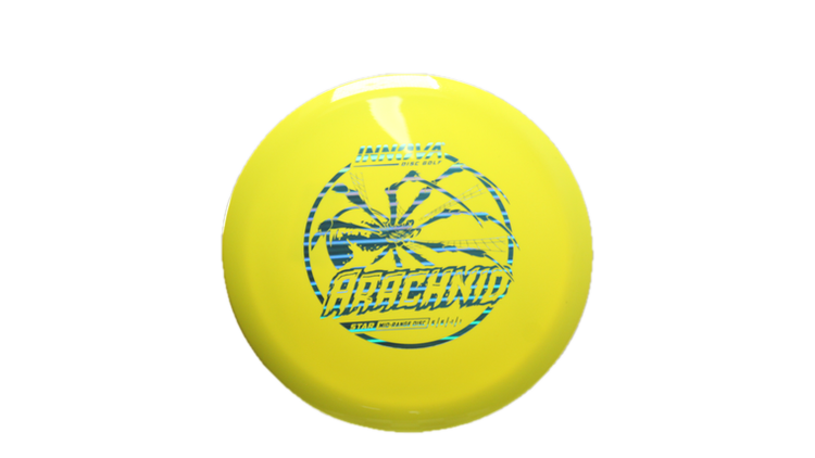 Innova Star Arachnid Midrange Front View