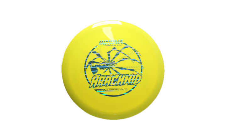 Innova Star Arachnid Midrange Front View