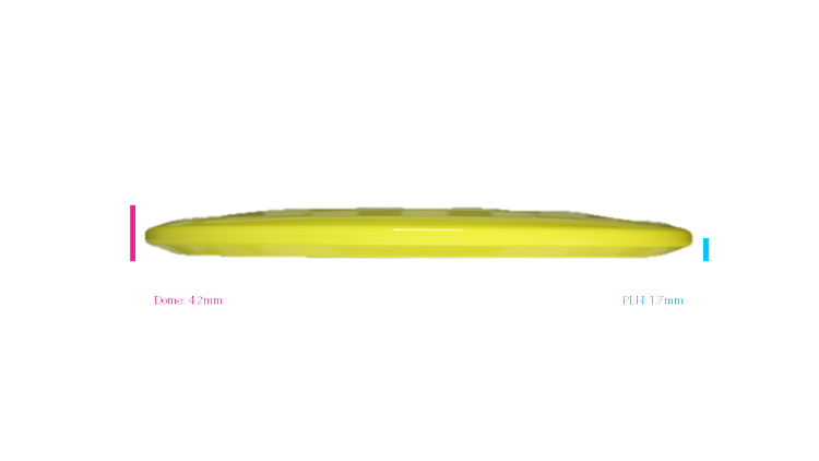 Innova Star Arachnid Midrange Profile View