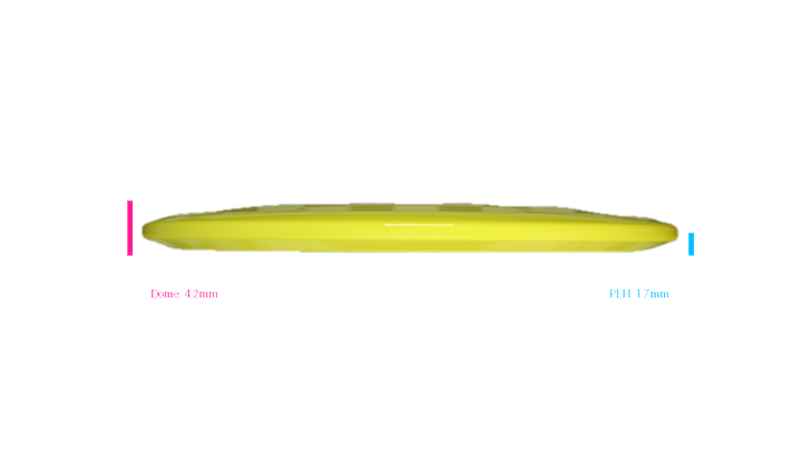 Innova Star Arachnid Midrange Profile View