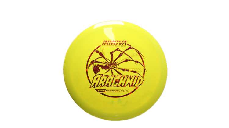 Innova Star Arachnid Midrange Front View