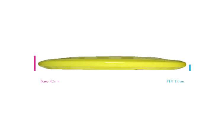 Innova Star Arachnid Midrange Profile View