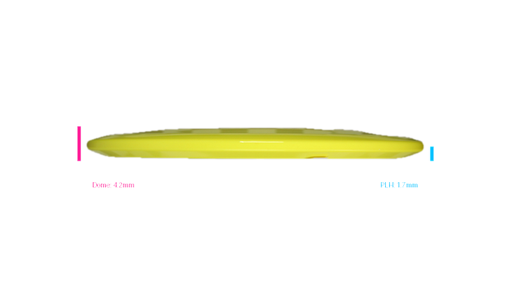 Innova Star Arachnid Midrange Profile View