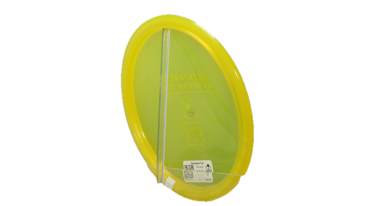 Innova Champion Fox Midrange Back View