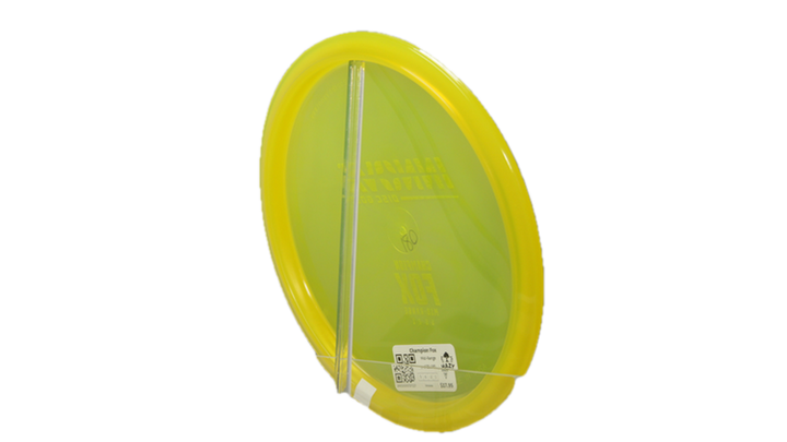 Innova Champion Fox Midrange Back View
