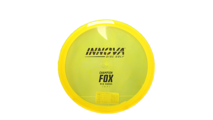 Innova Champion Fox Midrange Front View