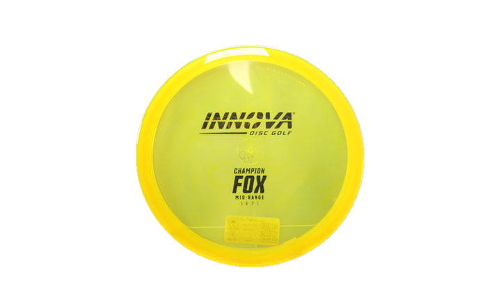 Innova Champion Fox Midrange Front View