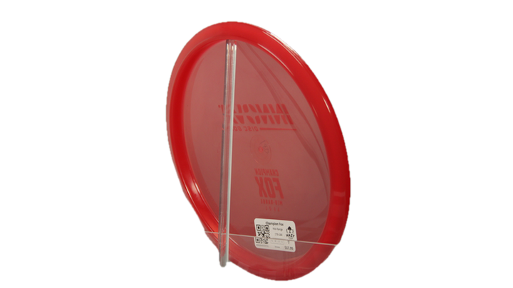 Innova Champion Fox Midrange Back View