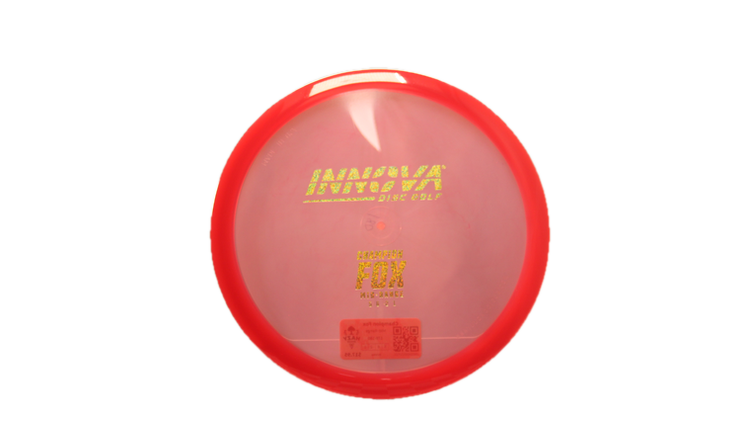 Innova Champion Fox Midrange Front View