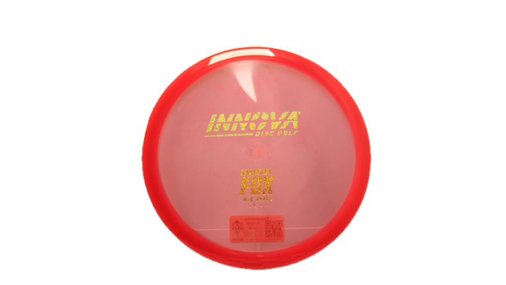 Innova Champion Fox Midrange Front View