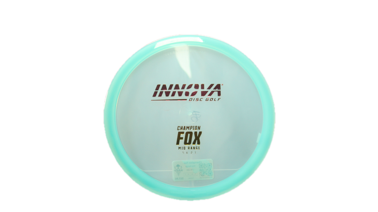 Innova Champion Fox Midrange Front View