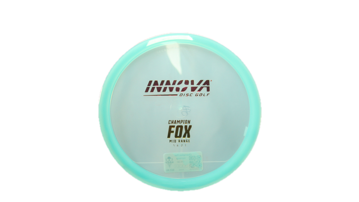 Innova Champion Fox Midrange Front View