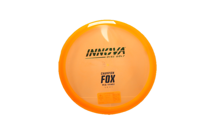 Innova Champion Fox Midrange Front View