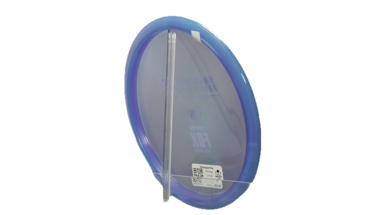 Innova Champion Fox Midrange Back View