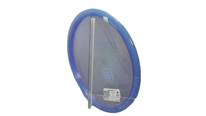 Innova Champion Fox Midrange Back View