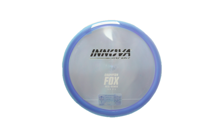 Innova Champion Fox Midrange Front View