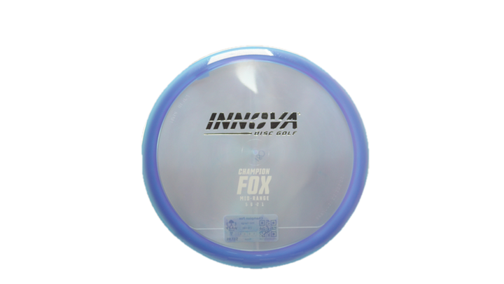 Innova Champion Fox Midrange Front View