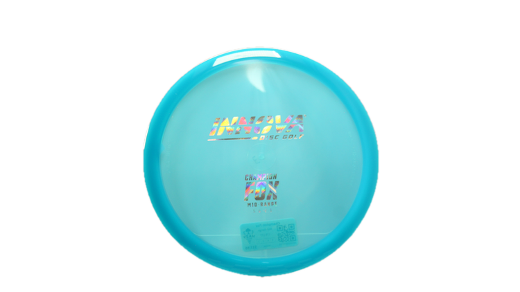 Innova Champion Fox Midrange Front View
