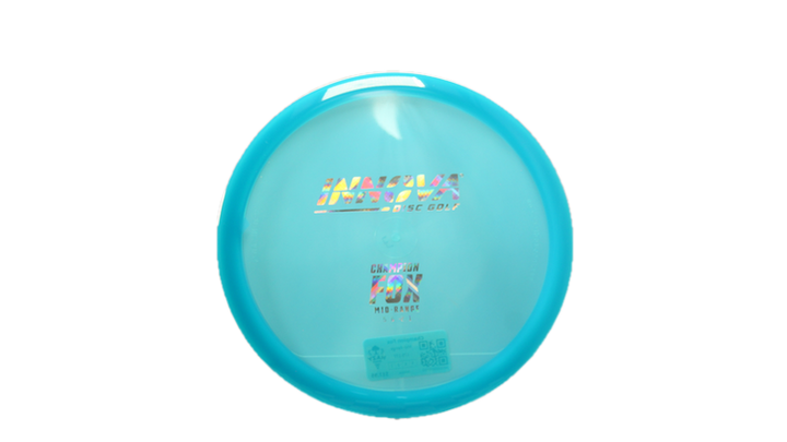 Innova Champion Fox Midrange Front View