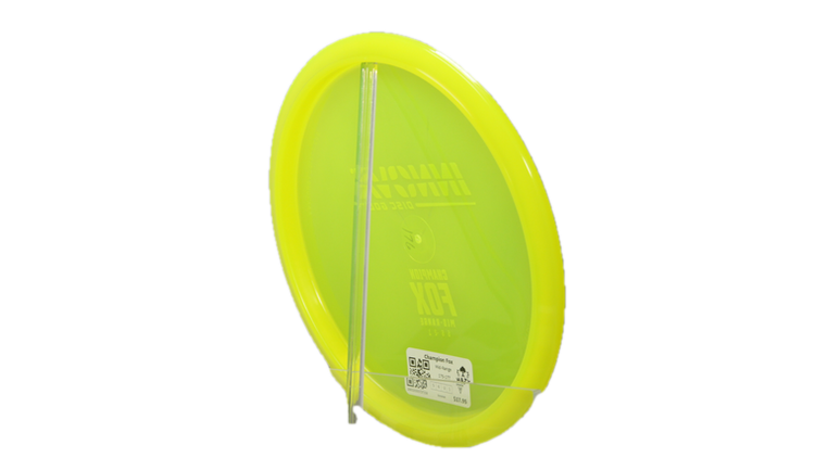 Innova Champion Fox Midrange Back View