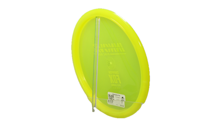 Innova Champion Fox Midrange Back View