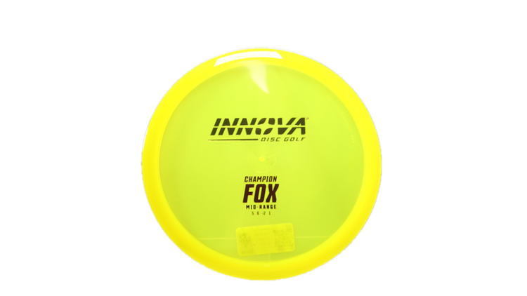 Innova Champion Fox Midrange Front View