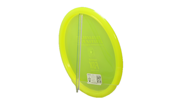 Innova Champion Fox Midrange Back View