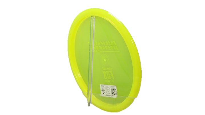 Innova Champion Fox Midrange Back View