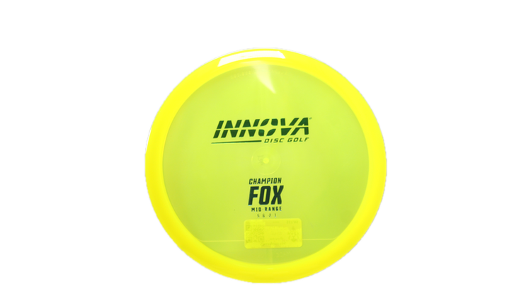Innova Champion Fox Midrange Front View