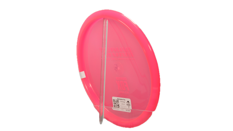 Innova Champion Fox Midrange Back View
