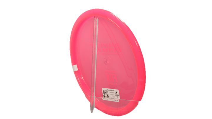 Innova Champion Fox Midrange Back View