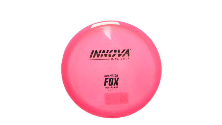 Innova Champion Fox Midrange Front View
