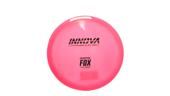 Innova Champion Fox Midrange Front View
