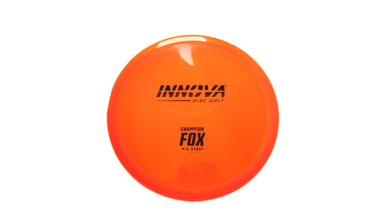 Innova Champion Fox Midrange Front View