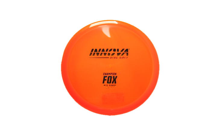Innova Champion Fox Midrange Front View
